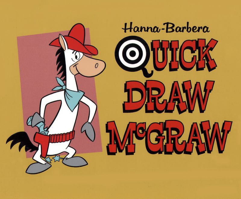Quick Draw McGraw