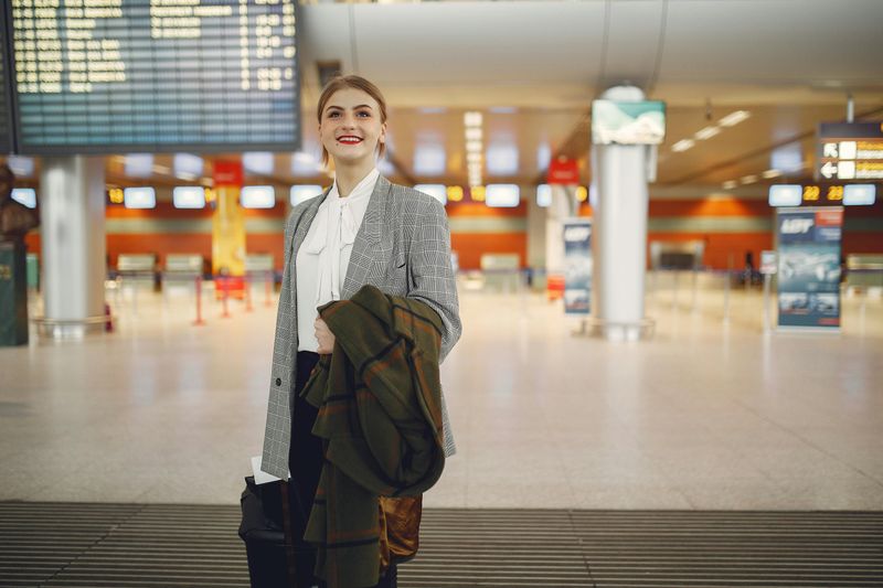 Explore the Airport