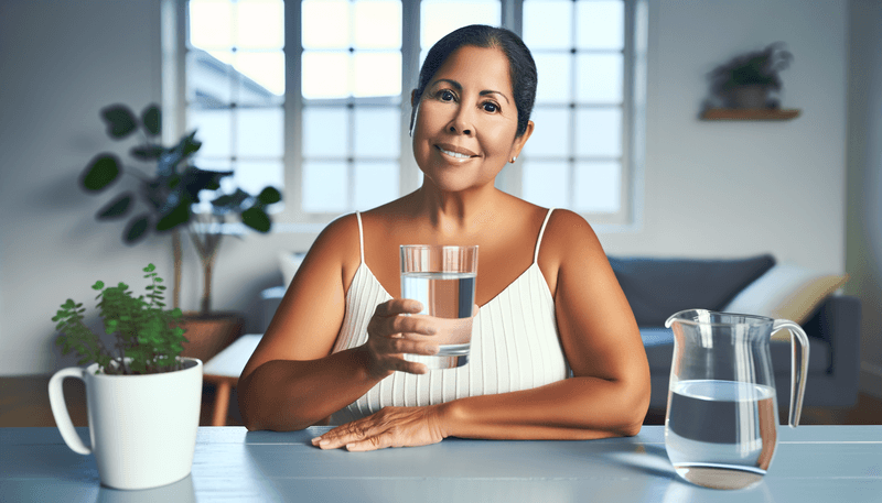Stay Hydrated Throughout the Day