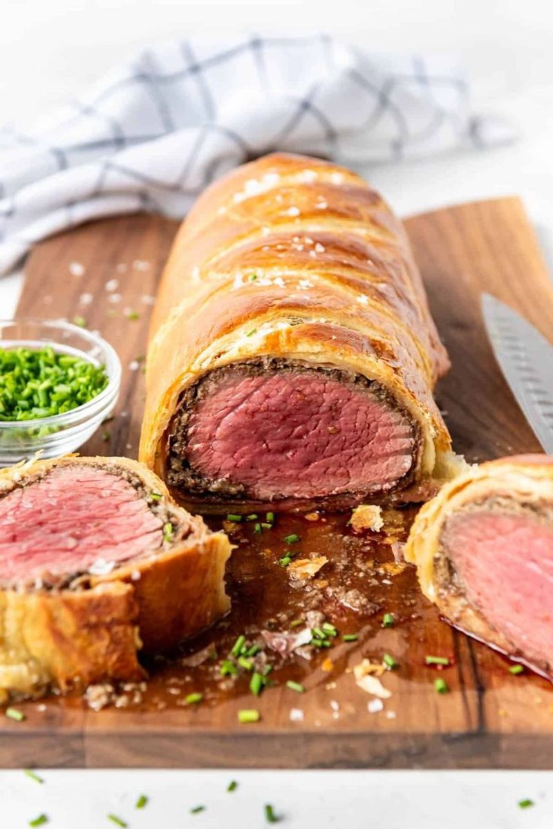 Beef Wellington