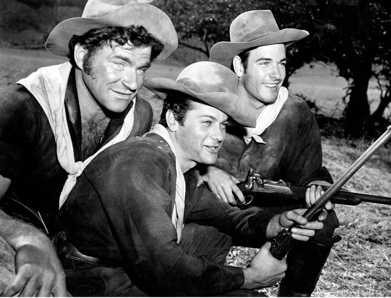 Rock Hudson – Winchester ’73 (1950)