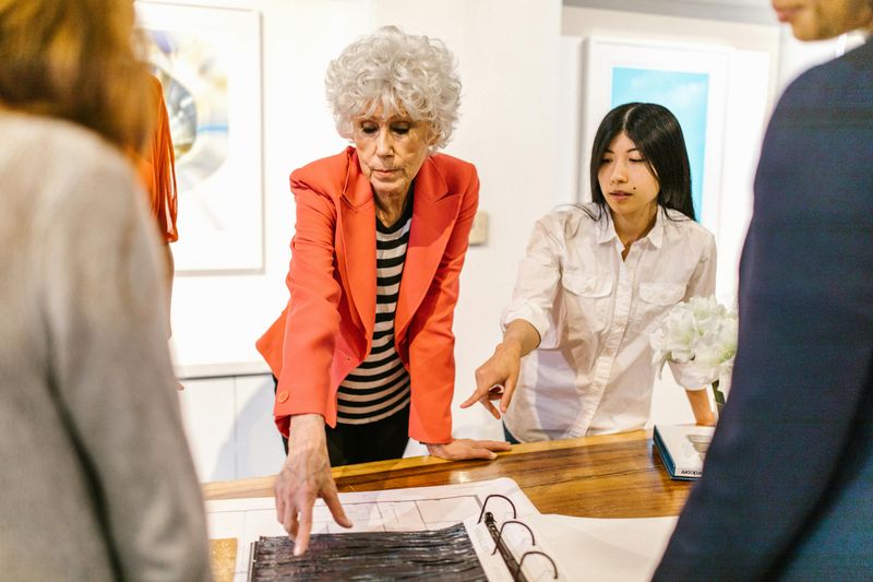 They make a small disrespect look accidental