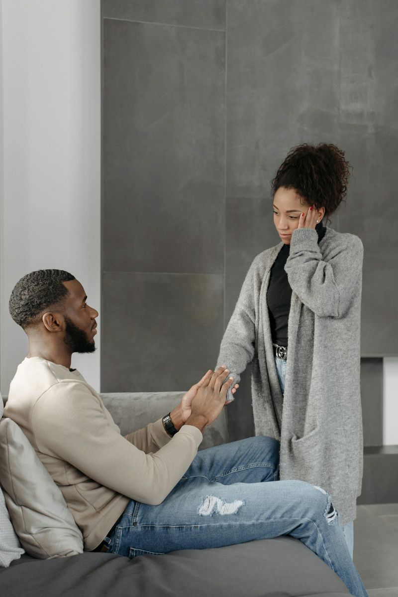 How do you like to be comforted when you're upset?