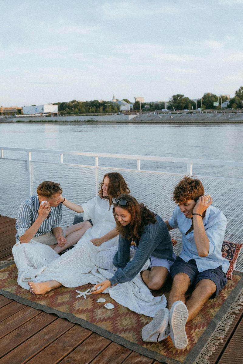 Double Dates with Friends