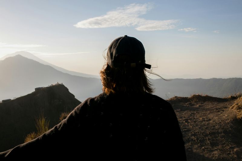 Watch a Sunrise from a Mountain or Hilltop