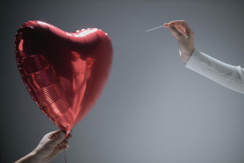 Misreading Red Flags as Chemistry