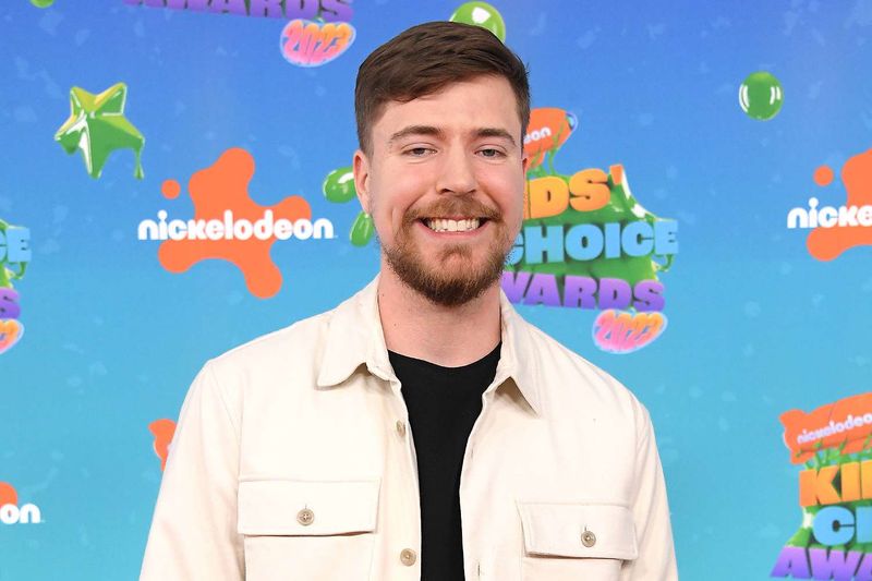 MrBeast (Jimmy Donaldson) — $85M