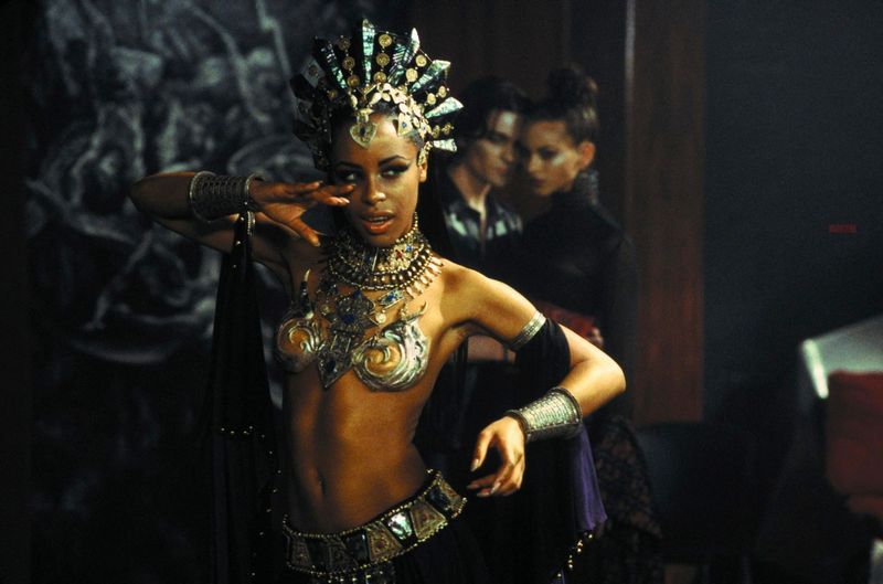 Queen Akasha — Queen of the Damned