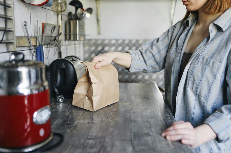 Avoiding Food Delivery Apps