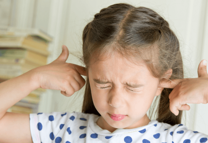 Noisy or Cluttered Environments
