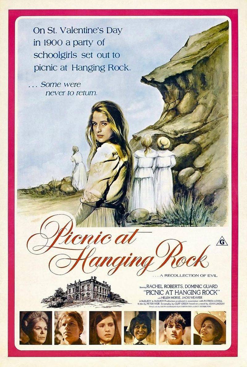 Picnic at Hanging Rock (1975)