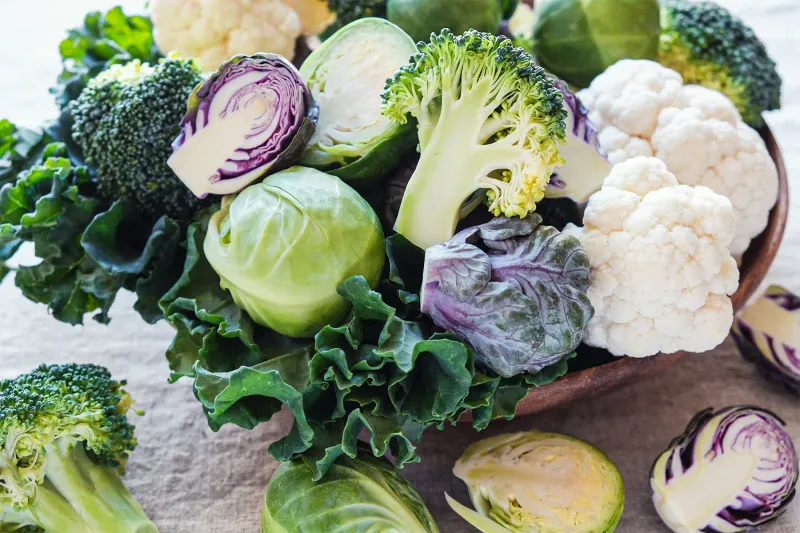 Cruciferous Vegetables: Nature's Estrogen Managers