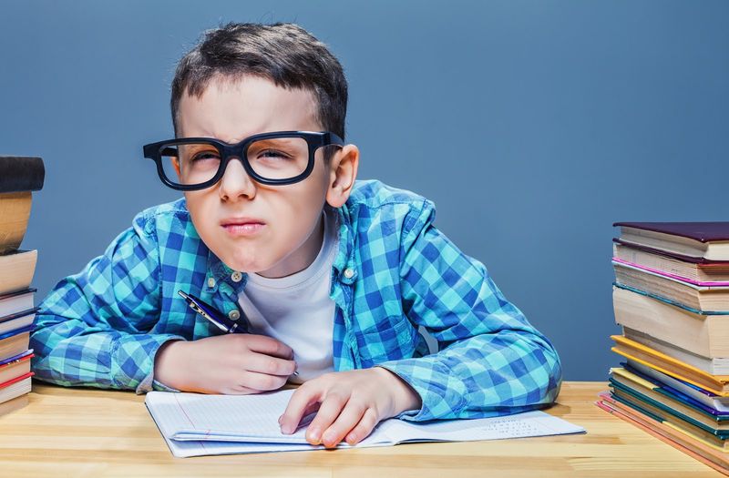 Undetected Vision or Hearing Issues
