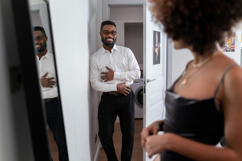 His Patience Increases Noticeably