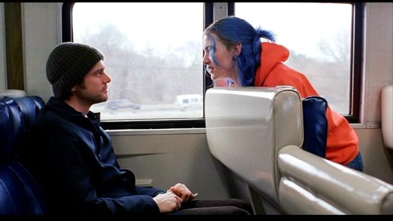 Eternal Sunshine of the Spotless Mind (2004)