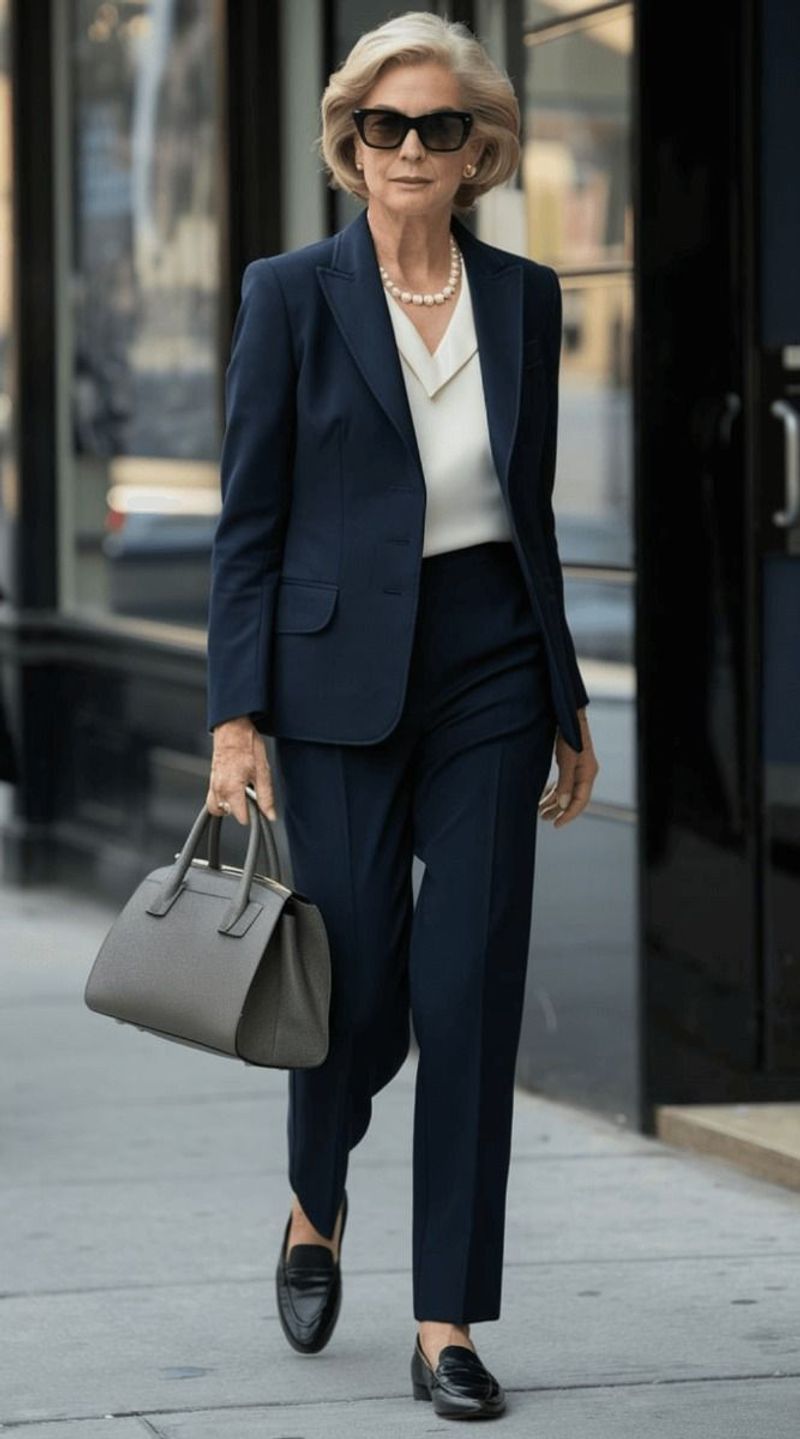 Well-Fitted Blazer