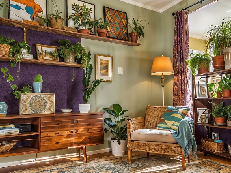 Excessive Decorative Objects