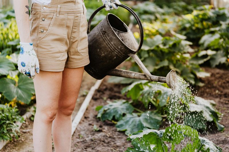 Gardening for Pleasure, Not Utility