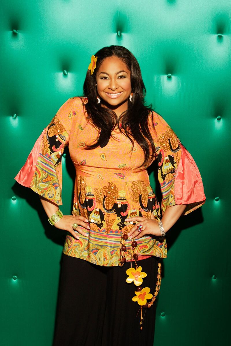 Raven-Symoné