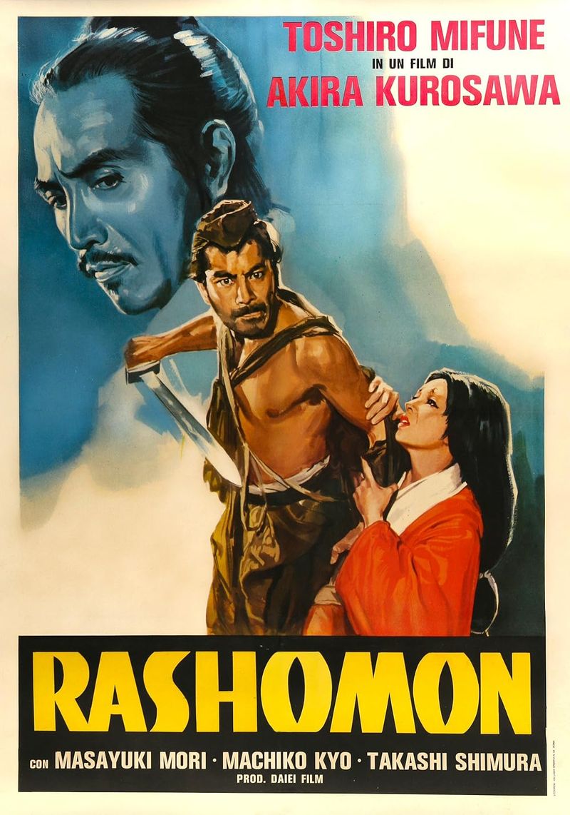 Rashomon (1950)
