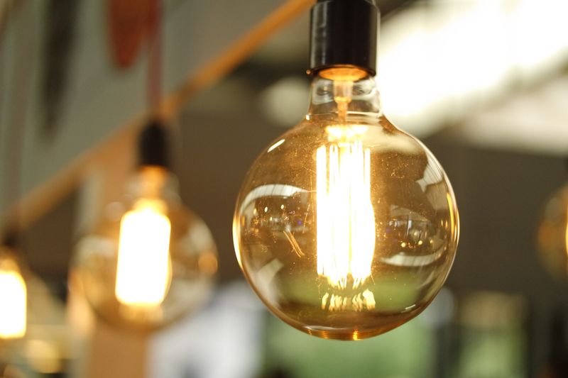 Outdated Light Bulbs