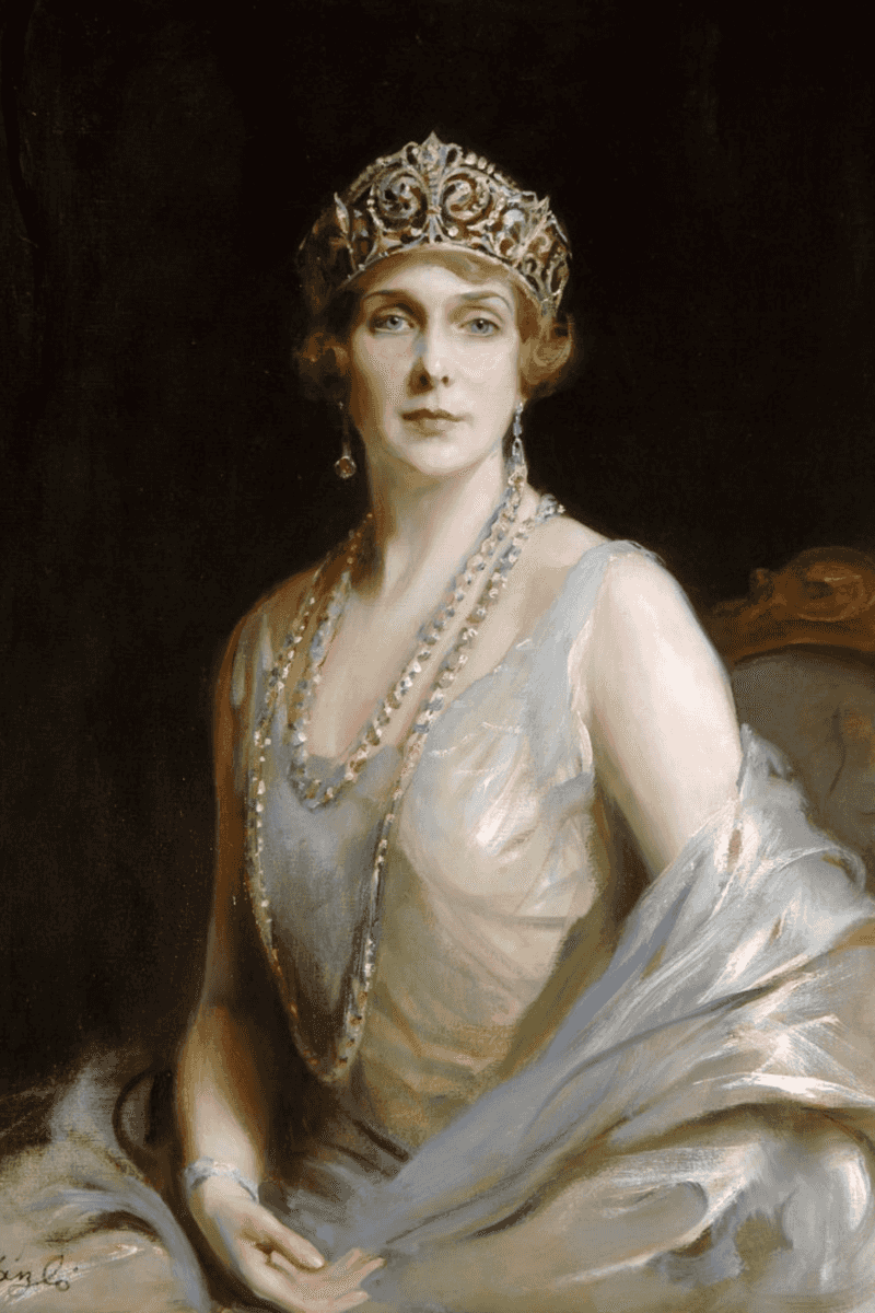Princess Victoria Eugenie