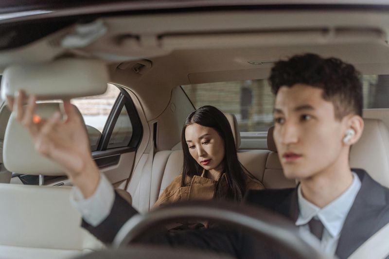 Personal Drivers & Luxury Cars