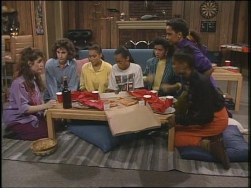 The Cosby Show — The Huxtable Brownstone (Brooklyn)