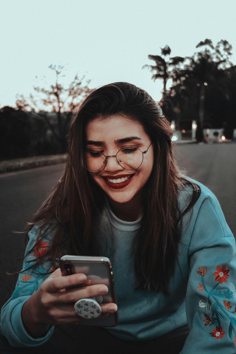 They Check On You Without Being Asked