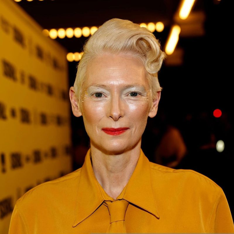 Tilda Swinton