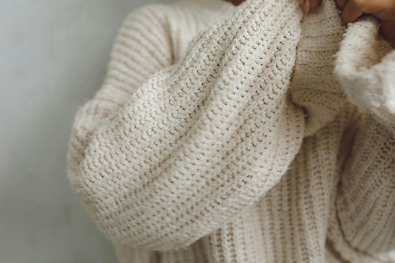 Oversized Chunky Sweaters