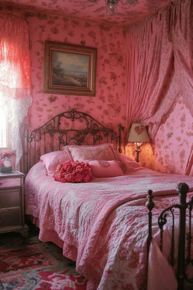Mauve Bedroom Sets