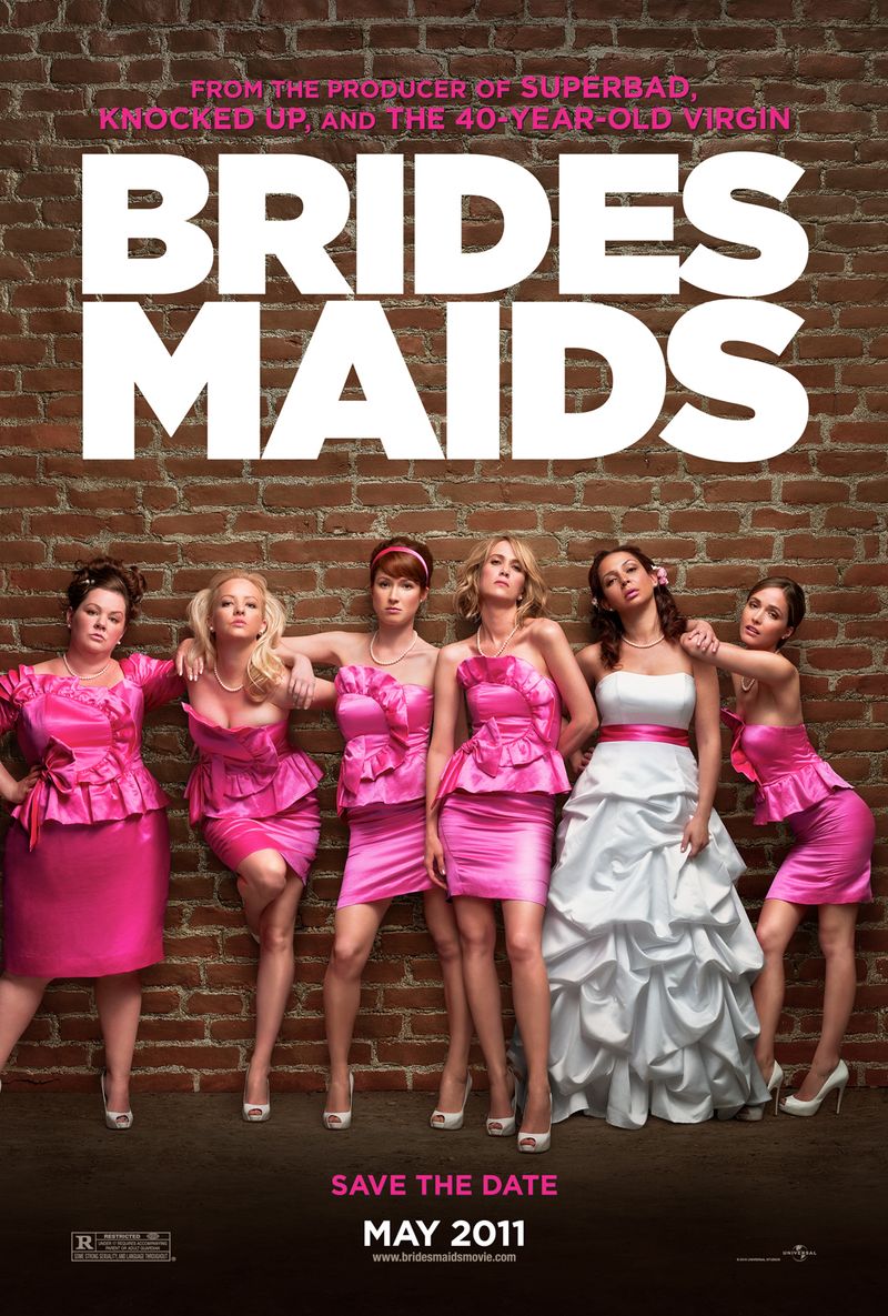 2011 – Bridesmaids
