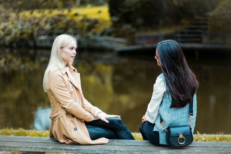 Practice Vulnerability with Trusted People