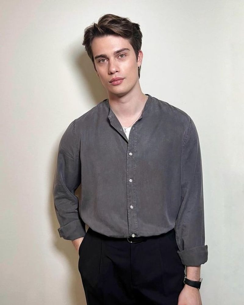 Nicholas Galitzine
