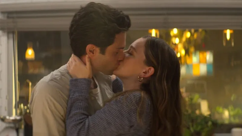 Joe Goldberg & Love Quinn