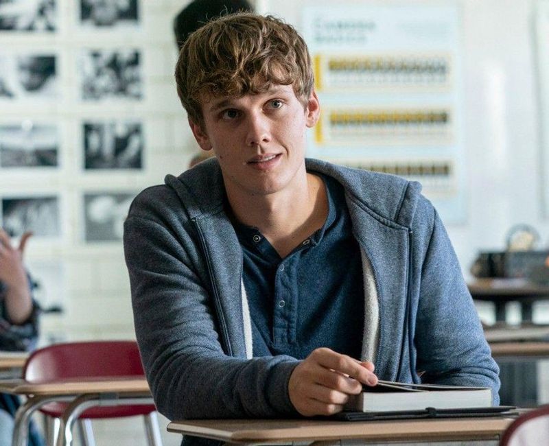 Hunter Doohan as Tyler Galpin