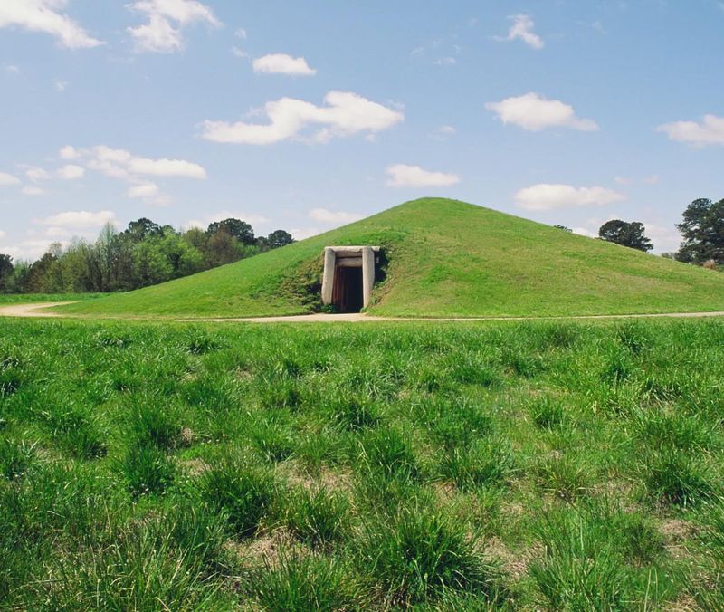 Ocmulgee Mounds National Historical Park – Macon, Georgia