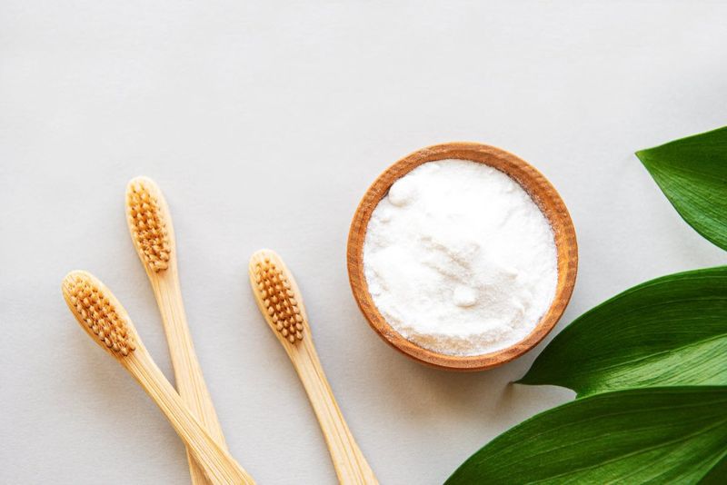 Baking Soda Rinse: The Pantry Solution