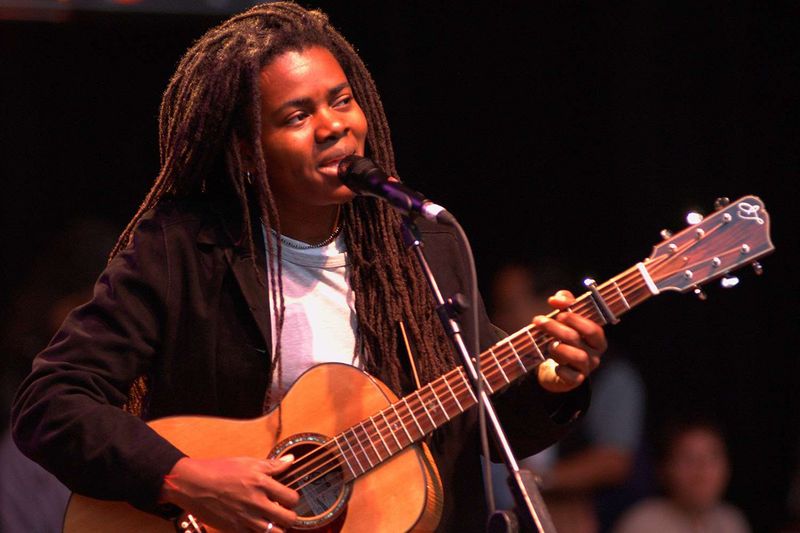 “Fast Car” – Tracy Chapman
