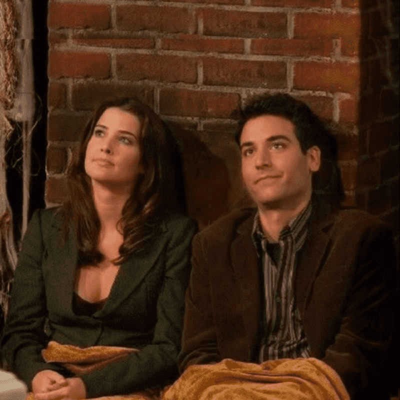 Ted & Robin (How I Met Your Mother)