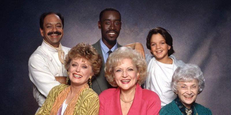 The Golden Palace (1992–1993)