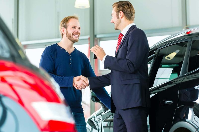 Used Car Salesperson