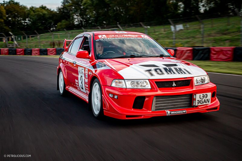 Mitsubishi Lancer Evolution