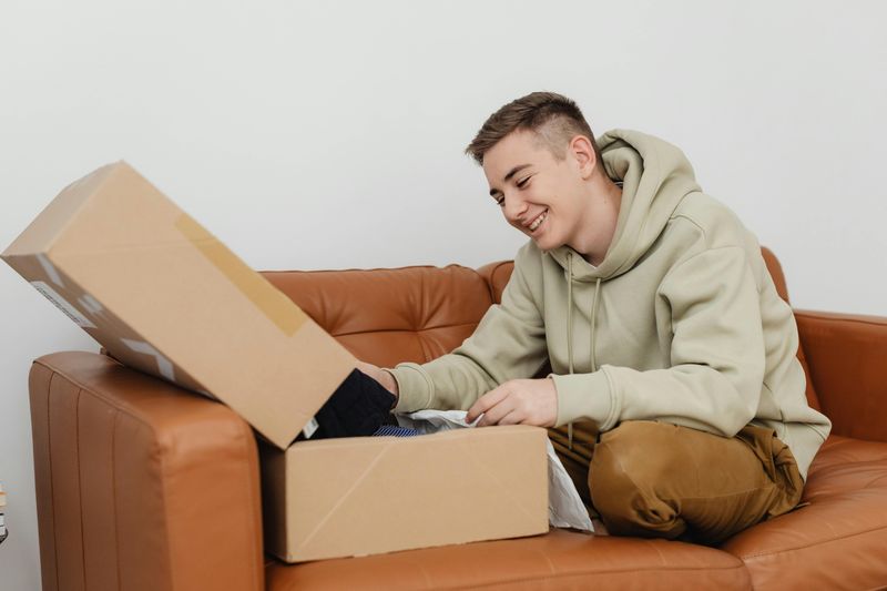 Snooping Through Personal Belongings