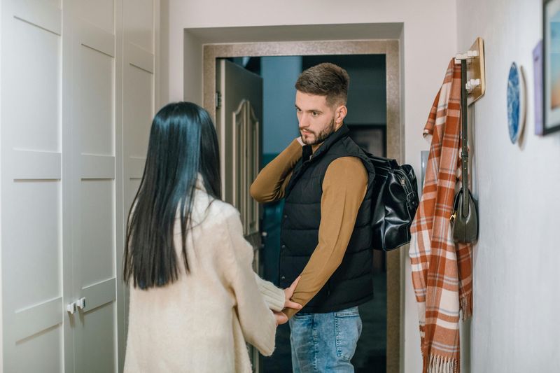 You Actively Avoid Time Together