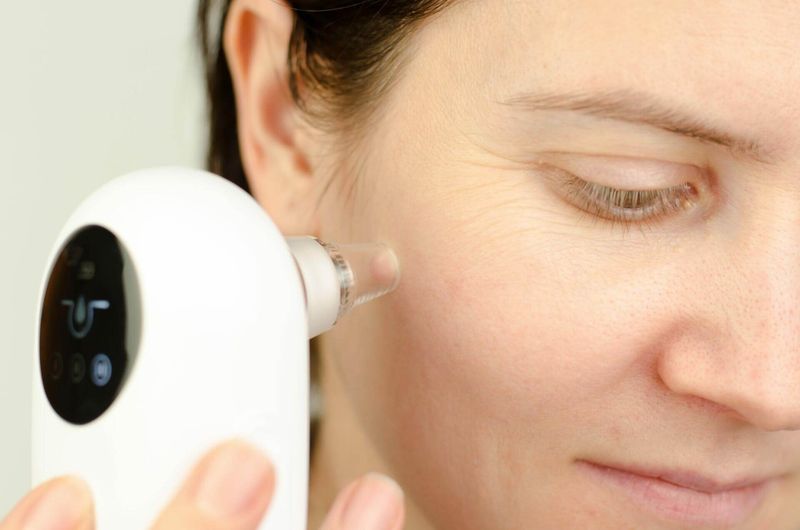 Pore Vacuum Devices: Suction Destruction