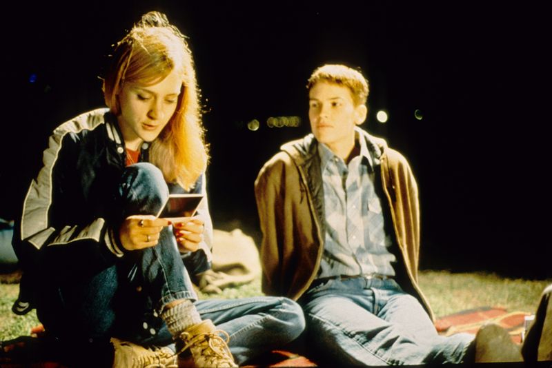 Hilary Swank — Boys Don't Cry (1999)