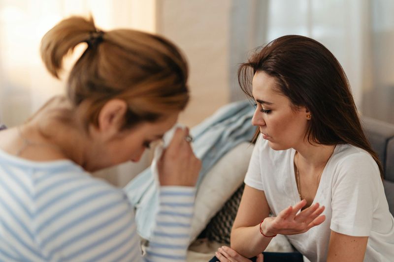 Say Sorry—Even When It's Not Your Fault