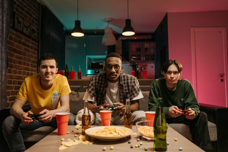 Relentless Social Media Clout-Chasing